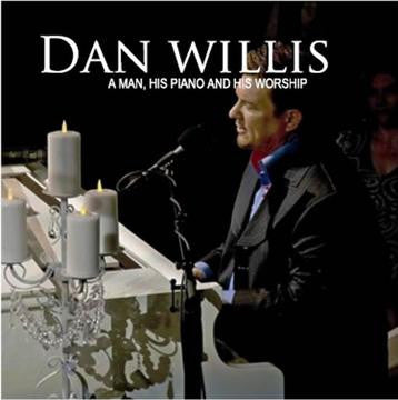 A Man, His Piano & His Worship CD